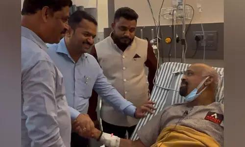 अस्पताल में भर्ती क्रिकेटर कांबली के लिए 5 लाख रुपए की सहायता की घोषणा, ShivSena ने हरसंभव मदद का आश्वासन दिया