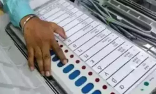 Andhra: एक राष्ट्र एक चुनाव के तहत 2027 में समय से पहले चुनाव की संभावना Andhra: एक राष्ट्र एक चुनाव के तहत 2027 में समय से पहले चुनाव की संभावना