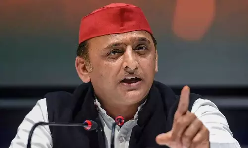 महाकुंभ की तैयारी को लेकर सपा मुखिया अखिलेश ने उठाए सवाल