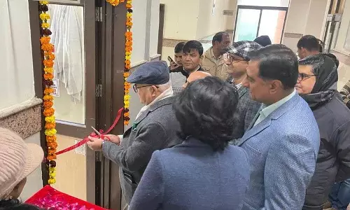 Haryana : केंद्रीय विश्वविद्यालय ने मेडिकल माइक्रोबायोलॉजी प्रयोगशाला स्थापित की Haryana : केंद्रीय विश्वविद्यालय ने मेडिकल माइक्रोबायोलॉजी प्रयोगशाला स्थापित की