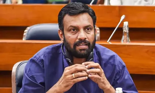 केरल: CPI नेता का कहना है कि सांप्रदायिकता के खिलाफ वह कांग्रेस के साथ केरल: CPI नेता का कहना है कि सांप्रदायिकता के खिलाफ वह कांग्रेस के साथ