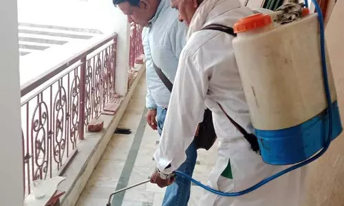 Haryana : कुरुक्षेत्र में चार साल से मलेरिया का कोई मामला नहीं Haryana : कुरुक्षेत्र में चार साल से मलेरिया का कोई मामला नहीं
