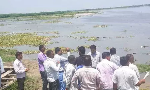 Haryana :  यमुना पर अंतरराज्यीय सीमा पर स्थायी चिह्न लगाए जाएंगे