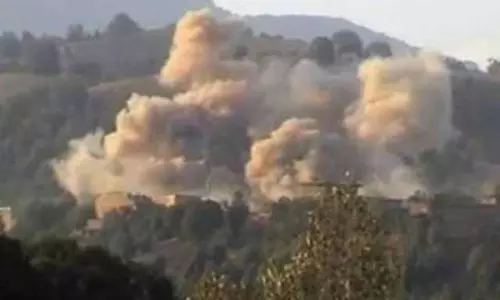 तालिबान के प्रवक्ता का दावा, अफगानिस्तान में हवाई हमले में 46 लोग मारे गए तालिबान के प्रवक्ता का दावा, अफगानिस्तान में हवाई हमले में 46 लोग मारे गए