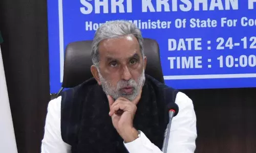 Haryana : ईवीएम विवाद पर गुर्जर ने कांग्रेस पर कसा तंज Haryana : ईवीएम विवाद पर गुर्जर ने कांग्रेस पर कसा तंज