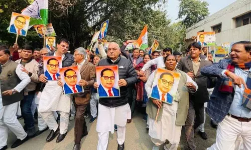 Haryana :  हुड्डा ने भाजपा पर संविधान और अंबेडकर का अपमान करने का आरोप