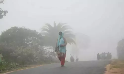 लगातार बारिश के बावजूद पर्यटकों का North Andhra में आना रुक नहीं रहा