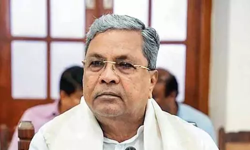 CM सिद्धारमैया के नाम पर सड़क का नाम, विपक्ष ने की आलोचना