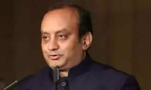 केवल वाजपेयी, मोदी ही स्वाभाविक पीएम हैं: BJP MP Sudhanshu Trivedi