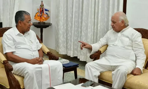 Kerala: पाँच वर्षों के संघर्ष के बाद पाँच गवर्नर पद से हटाये गये