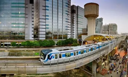 NCR Gurugram: मिलेनियम सिटी से साइबर सिटी के बीच चलने वाली मेट्रो रेल की विस्तृत परियोजना को मंजूरी मिली