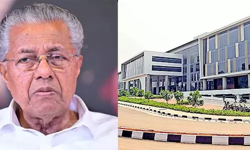 Kerala :  कोच्चि स्मार्टसिटी सीएम के दावों के विपरीत, केरल टेकॉम को मुआवजा देगा