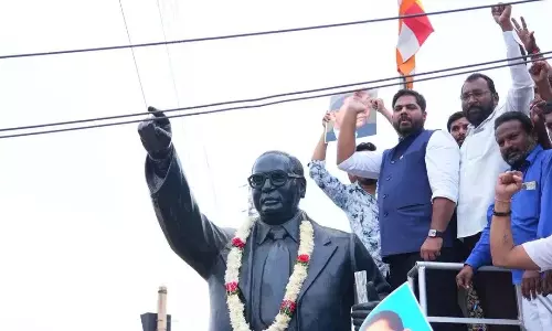 Telangana: गद्दाम वामशी ने टिप्पणी पर अमित शाह से माफी की मांग की Telangana: गद्दाम वामशी ने टिप्पणी पर अमित शाह से माफी की मांग की