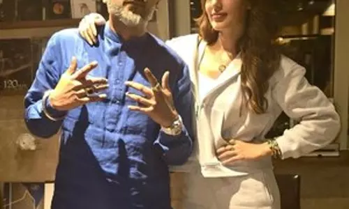 Yo Yo Honey Singh ने ‘बहादुर आत्मा’ रिया चक्रवर्ती से मुलाकात की