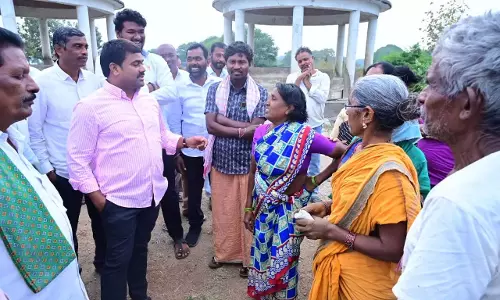 MLA Medipally: रबी के दौरान हर एकड़ की सिंचाई की जाएगी