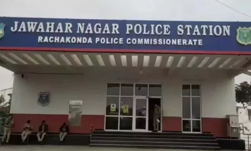 Jawaharnagar पुलिस ने तोड़फोड़ रोकने के लिए पांच लोगों के खिलाफ मामला दर्ज किया