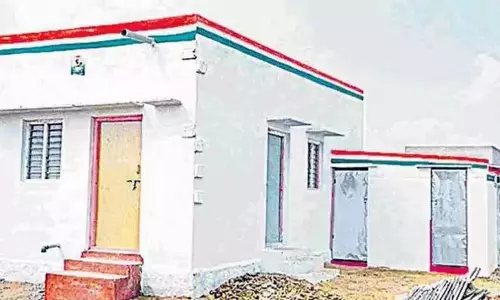 Telangana: इंदिराम्मा हाउस के लिए 40 प्रतिशत आवेदनों का सर्वेक्षण पूरा हुआ