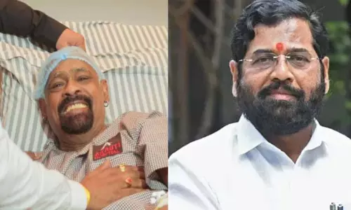 Eknath Shinde ने विनोद कांबली को इतने लाख की मदद का किया ऐलान