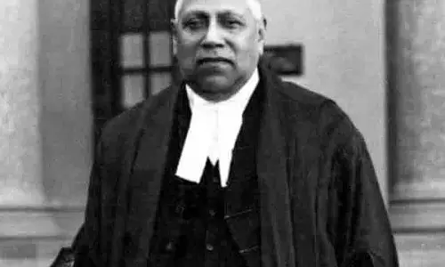 CJI एमसी महाजन की 135वीं जयंती मनाई गई CJI एमसी महाजन की 135वीं जयंती मनाई गई