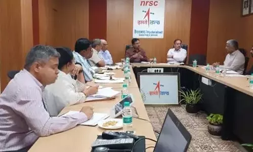 HYDRAA झीलों की सुरक्षा के लिए NRSC छवियों का उपयोग करेगा
