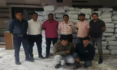 Surat में विदेश जा रहे केमिकल की चोरी का मामला, दो गिरफ्तार