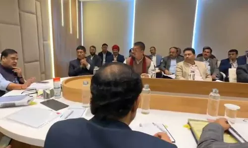 Assam ने सदिया क्षेत्र के लिए बड़े पैमाने पर बुनियादी ढांचे को बढ़ावा