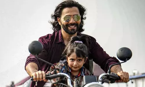 बेबी जॉन दिलचस्प फिल्म,वरुण धवन एक्शन स्टार बन गए बेबी जॉन दिलचस्प फिल्म,वरुण धवन एक्शन स्टार बन गए