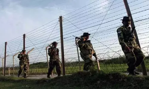 Manipur : म्यांमार के नागरिकों को प्रवेश पास के साथ मणिपुर में प्रवेश की अनुमति दी गई