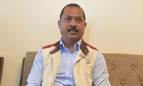Meghalaya : विन्सेंट एच पाला ने एमडीसी चुनावों में स्पष्ट जनादेश की आवश्यकता पर बल दिया