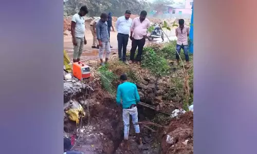 46 unauthorized water connections cut in Ulhasnagar, Municipal Corporation warns 46 unauthorized water connections cut in Ulhasnagar, Municipal Corporation warns