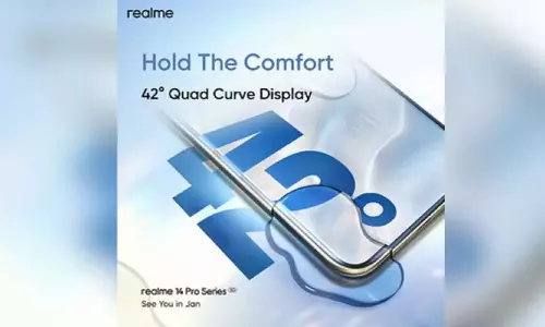 realme 14 Pro 5G क्रांतिकारी डिस्प्ले तकनीक