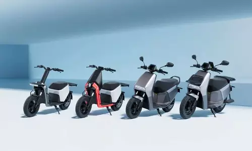 Ola Electric ने पूरे भारत में 4,000 स्टोर लॉन्च किए Ola Electric ने पूरे भारत में 4,000 स्टोर लॉन्च किए