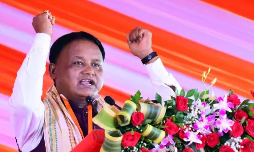Odisha CM : सुभद्रा राशि की दूसरी किस्त मार्च 2025 में वितरित की जाएगी Odisha CM : सुभद्रा राशि की दूसरी किस्त मार्च 2025 में वितरित की जाएगी