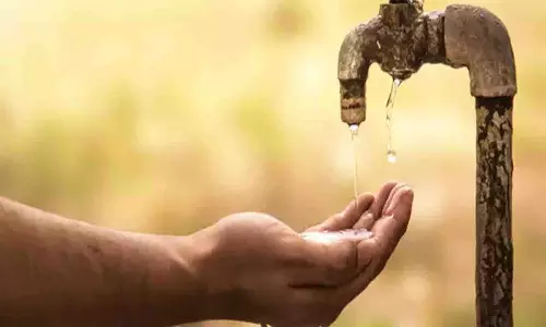 Himachal Pradesh: धन की कमी से गिरि पेयजल योजना के काम में देरी