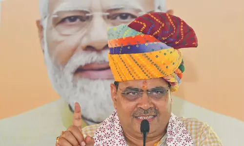 Jaipur: पूर्व प्रधानमंत्री स्व. अटल बिहारी वाजपेयी का जन्म शताब्दी दिवस —CM की बड़ी घोषणा Jaipur: पूर्व प्रधानमंत्री स्व. अटल बिहारी वाजपेयी का जन्म शताब्दी दिवस —CM की बड़ी घोषणा