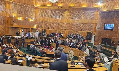 स्पीकर ने जम्मू-कश्मीर LA के लिए व्यावसायिक नियम बनाने हेतु पैनल नामित किया
