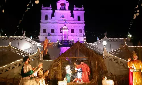 Odisha के राज्यपाल और मुख्यमंत्री ने क्रिसमस पर लोगों को शुभकामनाएं दीं