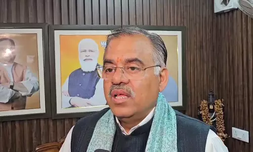 Tarun Chugh to CM: दलितों-गुज्जरों, पहाड़ियों के अधिकारों से खिलवाड़ न करें सीएम Tarun Chugh to CM: दलितों-गुज्जरों, पहाड़ियों के अधिकारों से खिलवाड़ न करें सीएम