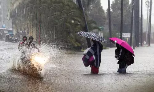 Odisha: अगले 24 घंटों में ओडिशा में भारी बारिश की संभावना