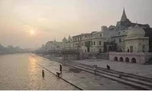 UP : भव्य तैयारियां केवल प्रयागराज तक सीमित नहीं, अन्य धार्मिक स्थल में भी कायाकल्प जारी