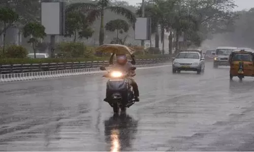 Chennai में 2 दिन और बारिश के आसार..मौसम विभाग ने दिया अपडेट