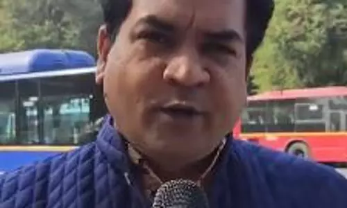 महिला सम्मान योजना और संजीवनी स्कीम सबसे बड़ा फ्रॉड: कपिल मिश्रा महिला सम्मान योजना और संजीवनी स्कीम सबसे बड़ा फ्रॉड: कपिल मिश्रा