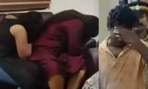कोच्चि का सबसे बड़ा अनैतिक गिरोह पकड़ा गया: 8 युवतियों समेत 12 लोग हिरासत में