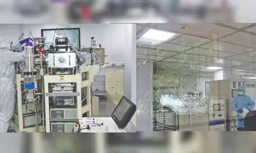 IIT मद्रास ने अगली पीढ़ी के एमोल्ड डिस्प्ले के लिए अनुसंधान केंद्र शुरू किया
