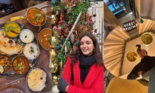 Tripti Dimri को विदेश में भारतीय थाली खाना क्यों पसंद है