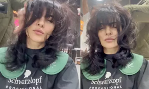 Sushmita Sen 2025 के लिए ‘नए लुक’ के साथ तैयार Sushmita Sen 2025 के लिए ‘नए लुक’ के साथ तैयार
