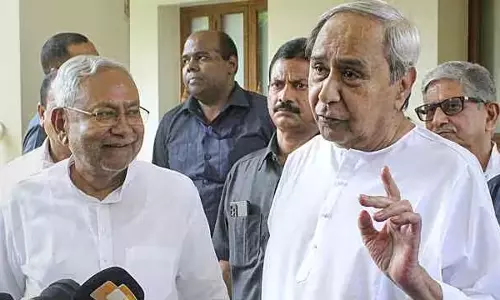 नीतीश कुमार और नवीन पटनायक को भारत रत्न मिले, केंद्रीय मंत्री और भाजपा के वरिष्ठ नेता बोले