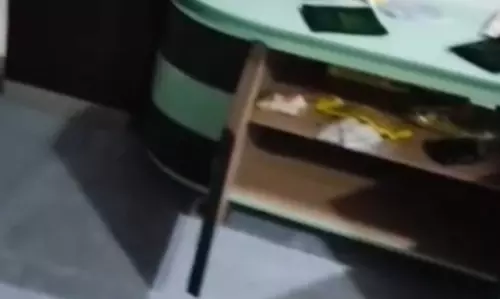 रायपुर में ठेकेदार के घर बड़ी चोरी रायपुर में ठेकेदार के घर बड़ी चोरी