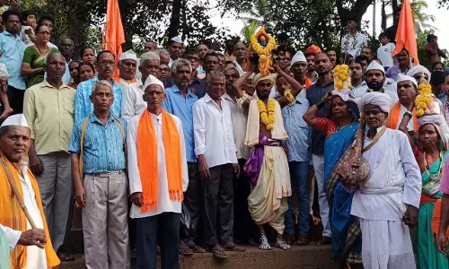 GOA: विवाद के बाद पोरीम मंदिर में सामान्य स्थिति बहाल