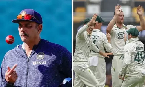 Ravi Shastri ने बॉक्सिंग डे टेस्ट से पहले ऑस्ट्रेलिया को चेतावनी दी